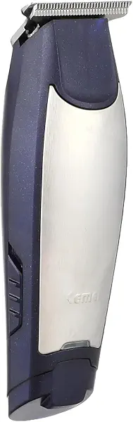 سعر ومواصفات كيمي ماكينة تشذيب وقص 3 في 1 قابلة لاعادة الشحن KM-5021 (B07N45SVDT) على Amazon EG