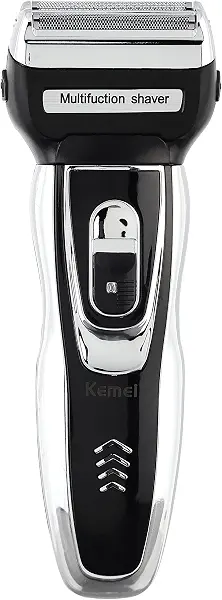 سعر ومواصفات كيمي ماكينة حلاقة احترافية 3 في 1 للرجال KM-5558 (B09VKXBDVC) على Amazon EG