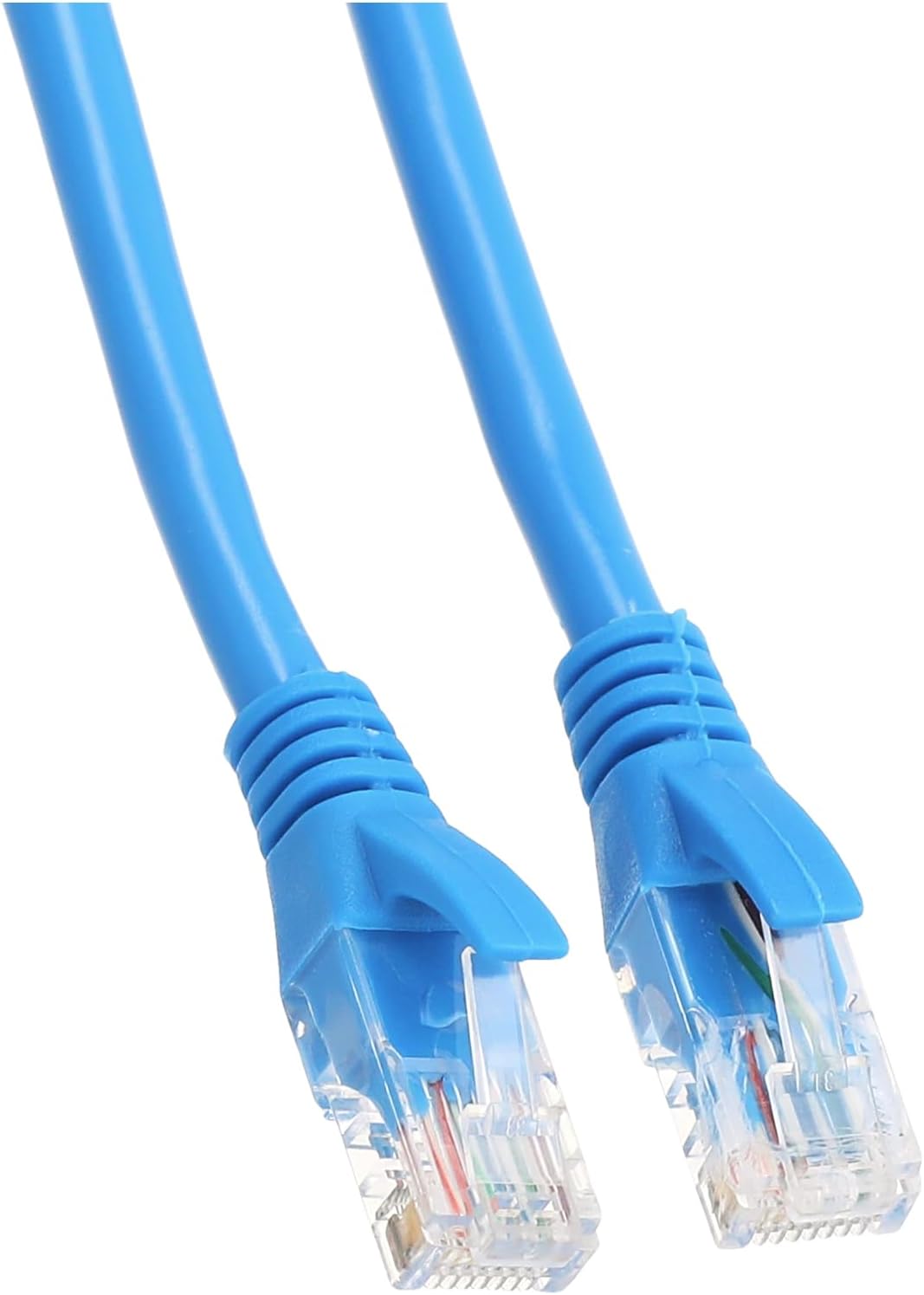 سعر ومواصفات كيندكس كابل شبكة محلية LAN كات 6E بطول 5 متر من KX1916 - ازرق (عبوة من 6 قطع) (B0HLF25KWS) على Amazon EG
