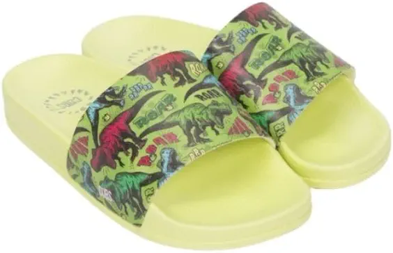سعر ومواصفات كيوبس Chicago Cubs boys Green Roar Slide Sandal (B0D26HJLZQ) على Amazon EG