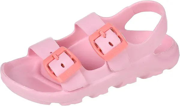 سعر ومواصفات كيوبس Chicago Cubs girls Safari Girls Baby Rose Sandal (B0C65PQBV5) على Amazon EG