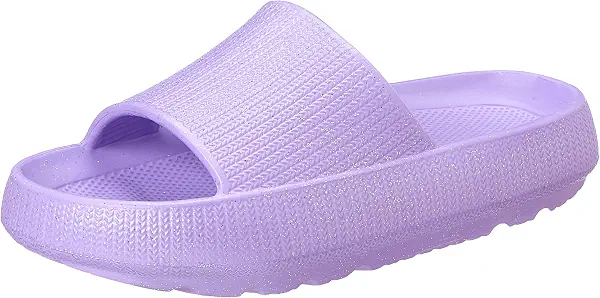 سعر ومواصفات كيوبس Chicago Cubs unisex-adult 185460/Lilac Slide Sandal (B0F9YWMPQG) على Amazon EG