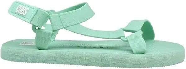 سعر ومواصفات كيوبس Chicago Cubs unisex-adult Mint Sling Sandal Sandal (B0D26JMBL5) على Amazon EG