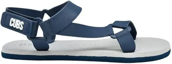 سعر ومواصفات كيوبس Chicago Cubs unisex-adult Navy-Grey Sporty Sling Sandal Sandal (B0D26GPQW5) على Amazon EG
