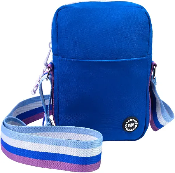 سعر ومواصفات كيوبس Chicago Cubs Unisex Cubs Cross Body Bags Cross Body Bags (pack of 1) (B0F92QPBD5) على Amazon EG