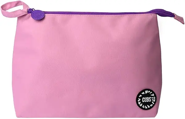 سعر ومواصفات كيوبس Chicago Cubs Womens Cubs Large Pouches Luggage- Carry-On Luggage (pack of 1) (B0F1D3ZZJ1) على Amazon EG