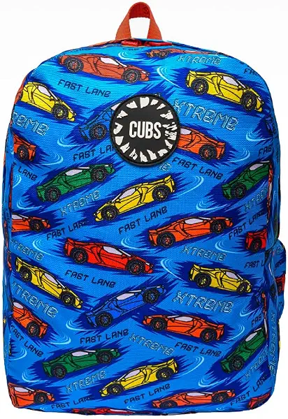سعر ومواصفات كيوبس Cubs First Lane حقيبة الظهر كبيرة وأساسية (B0FJMK79HN) على Amazon EG
