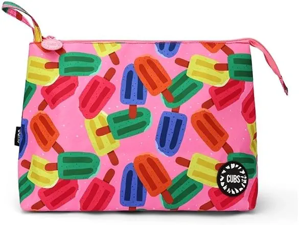 سعر ومواصفات كيوبس Cubs Freezy Ice-Cream حقيبة كبيرة (B0GZ3NM1VR) على Amazon EG