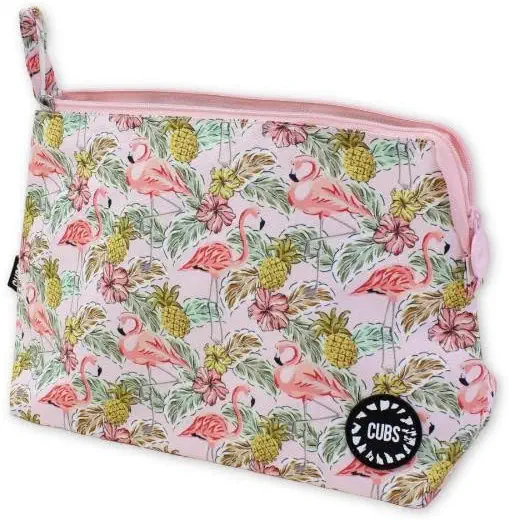 سعر ومواصفات كيوبس Cubs Pinkish Flamingos حقيبة متوسطة الحجم (B0GZ3NYHJ7) على Amazon EG