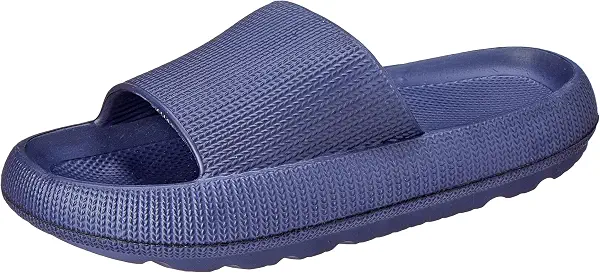 سعر ومواصفات كيوبس Cubs unisex-adult 185460/Blue Slide Sandal (B0F9YV152V) على Amazon EG