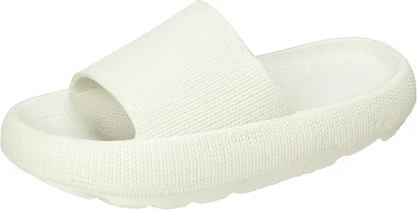سعر ومواصفات كيوبس Cubs unisex-adult 185460/Grey Slide Sandal (B0F9YTD1KJ) على Amazon EG