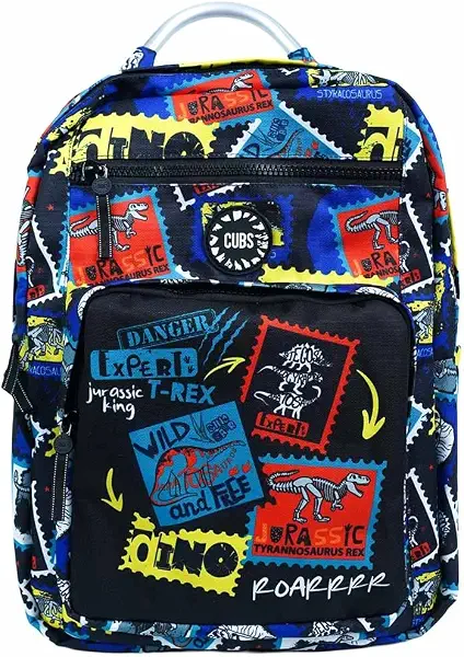 سعر ومواصفات كيوبس Cubs Unisex Cubs backpack Senior Backpack (pack of 1) (B0FJMNH9WS) على Amazon EG