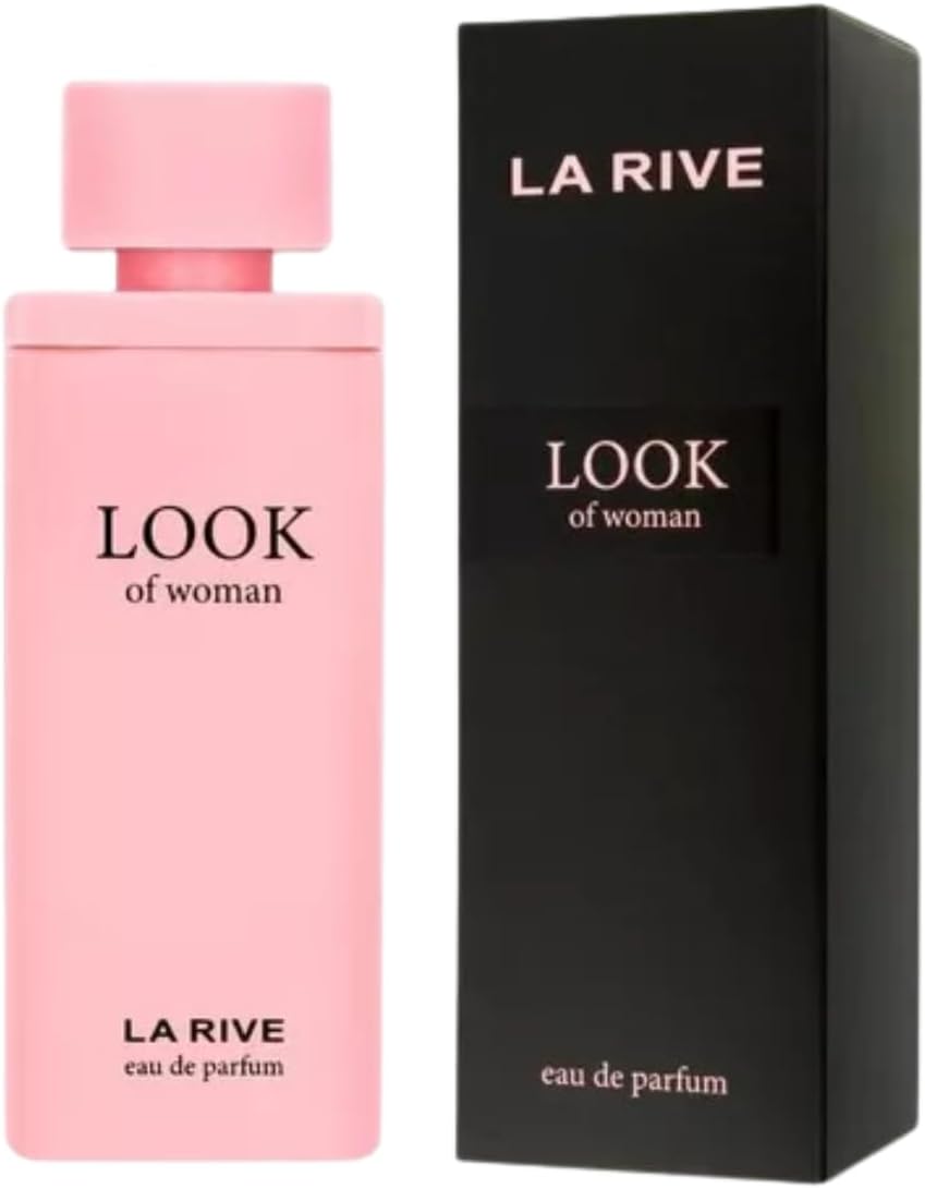 سعر ومواصفات لا رايف عطر لوك اوف ومان للنساء 75 مل (B0CP8HCC26) على Amazon EG