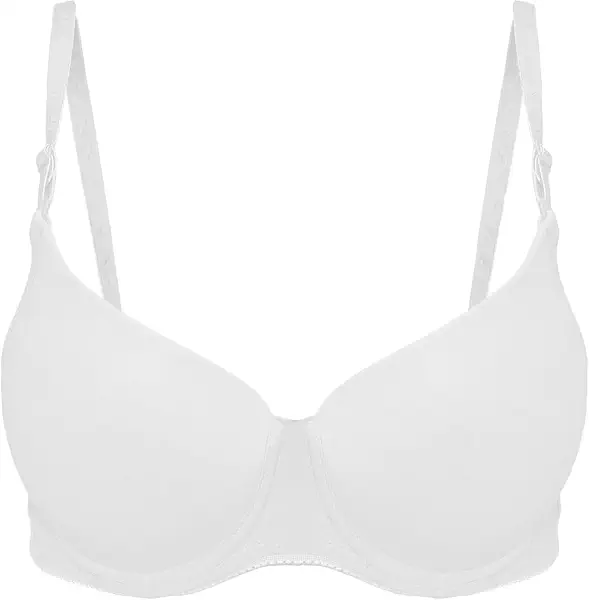 سعر ومواصفات لاسو Lasso Womens Invisible Push Up Cup B Bra Bra (pack of 1) (B0CY2RNV29) على Amazon EG