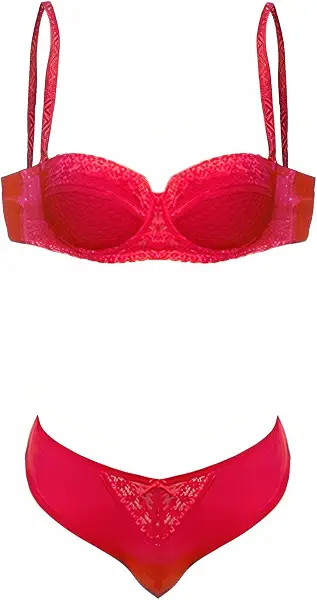 سعر ومواصفات لاسو Lasso Womens ST917 Lingerie Set (pack of 2) (B0BTX4ZKZT) على Amazon EG