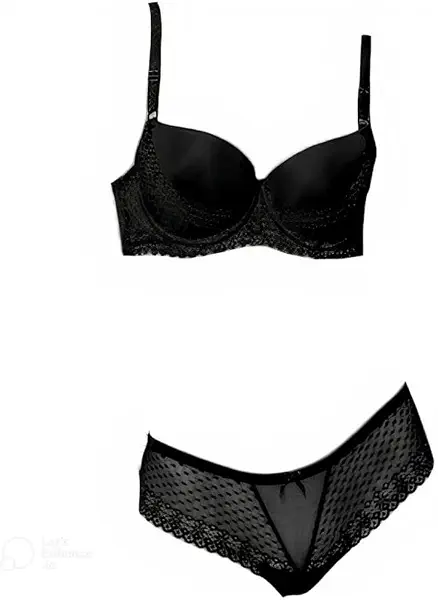 سعر ومواصفات لاسو Lasso Womens ST936 Lingerie Set (pack of 2) (B0BTX2WVHM) على Amazon EG