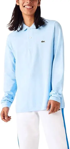 سعر ومواصفات لاكوست Lacoste Men's L1312 Polo Shirt (pack of 1) (B083FH9K79) على Amazon EG