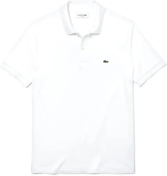 سعر ومواصفات لاكوست Lacoste Men Ultra Soft Cotton Pima Jersey Polo Shirt Polo (pack of 1) (B01M8GIBJC) على Amazon EG