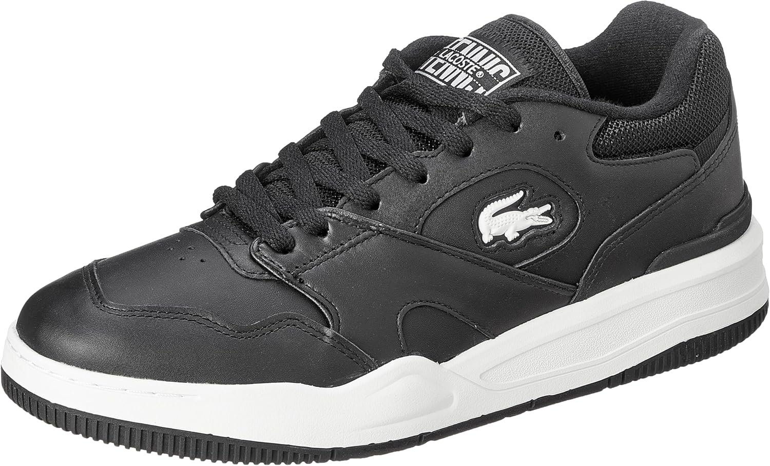 سعر ومواصفات لاكوست Lacoste Mens Lineshot Trainers Sneaker (B0D9TG2NTV) على Amazon EG