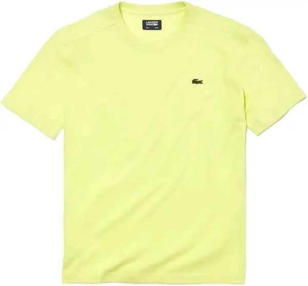 سعر ومواصفات لاكوست Lacoste Mens SPORT Breathable T-shirt Modern (B0D91TS46V) على Amazon EG