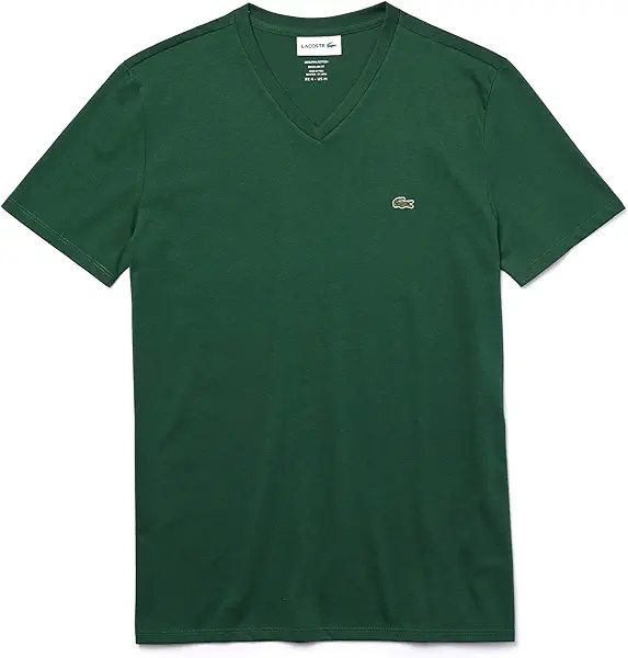 سعر ومواصفات لاكوست Lacoste Mens TH6710 T-Shirt (pack of 1) (B072F8TTDL) على Amazon EG
