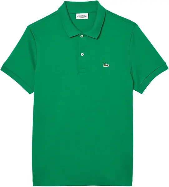 سعر ومواصفات لاكوست Lacoste Mens Ultra Soft Cotton Pima Jersey Polo Shirt Polo (pack of 1) (B0D91RHHXS) على Amazon EG