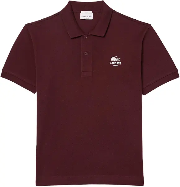 سعر ومواصفات لاكوست Lacoste Unisex Original L.12.12 Branded Polo Shirt classic (B0D91Q774G) على Amazon EG