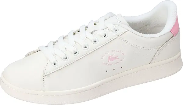 سعر ومواصفات لاكوست Lacoste womens Carnaby Set Trainers Sneaker (B0D9TG29FH) على Amazon EG