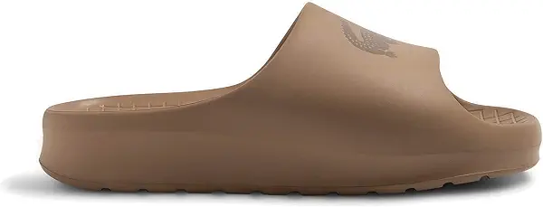 سعر ومواصفات لاكوست Lacoste womens Serve Slide 2.0 Slide (B0C6QJC3KX) على Amazon EG