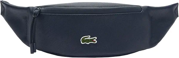 سعر ومواصفات لاكوست شنطة خصر للجنسين NH3317LV، اكليبس (B0CP22JF2B) على Amazon EG