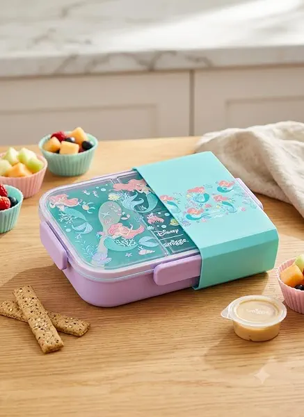 سعر ومواصفات لانش بوكس 1550 ملل Smiggle كود H-243- 8 لانش بوكس (B0HB1SZ1RB) على Amazon EG