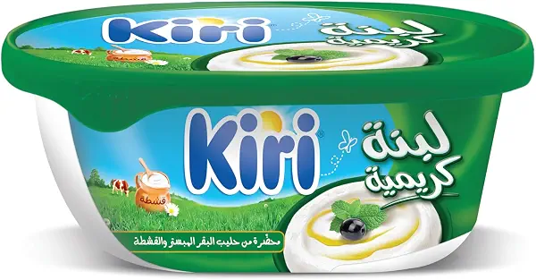 سعر ومواصفات لبنة كريمية مموجة بطعم الجبنة من كيري، 500 جم (B09KXW43R8) على Amazon EG