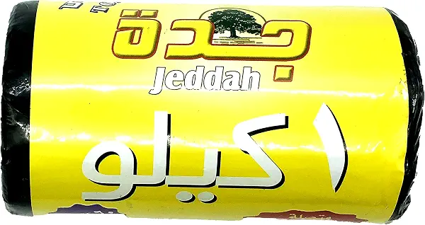 سعر ومواصفات لفة اكياس قمامة من جدة (60 * 70) سم، 1 كجم (B09S1CDP3Y) على Amazon EG