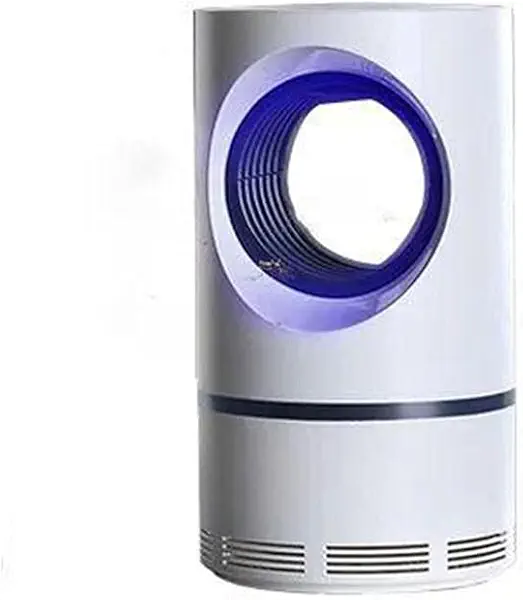 سعر ومواصفات لمبة بضوء سمارت قاتل الناموس 5 وات USB مزود بإمكانية التحكم البصري لقتل الحشرات (B096RFX84C) على Amazon EG