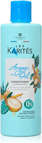 سعر ومواصفات لو كاريتيه بلسم زيت الأرجان (٤٠٠ مل) - تغذية وإصلاح شامل - ترطيب عميق بالشيا والأفوكادو - خالي من السيليكون (B0F4RFLXNP) على Amazon EG