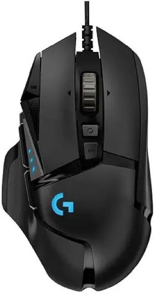 سعر ومواصفات لوجيتك | هيرو G502 | ماوس العاب عالي الاداء، USB (B07MG5547J) على Amazon EG