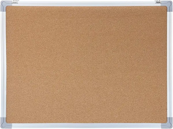 سعر ومواصفات لوح فلين مزدوج الوجه 502a من اس اند ايه - 60 × 45 سم (B08WJN8KYY) على Amazon EG