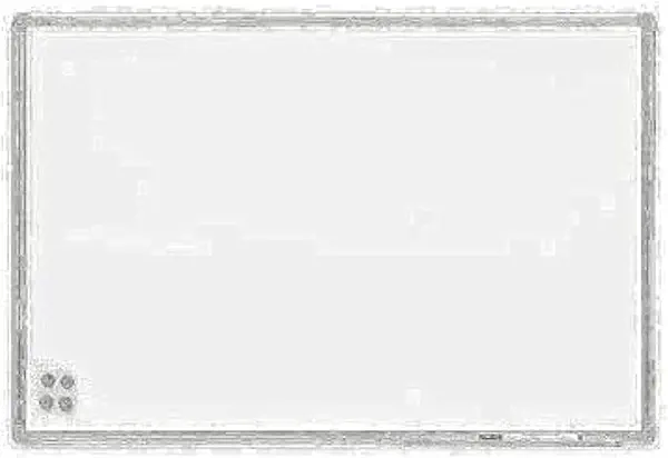 سعر ومواصفات لوح مغناطيسي (أبيض، 90 سم × 1.2 م) (B0968Y1ZJV) على Amazon EG