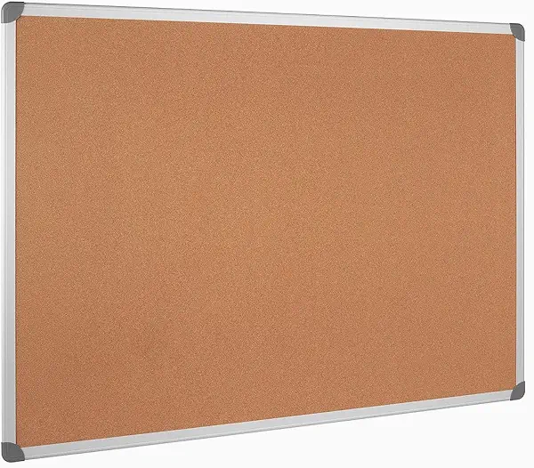 سعر ومواصفات لوح ملاحظات فلين من داتا زون، 60X90 سم (B098KQKG9X) على Amazon EG