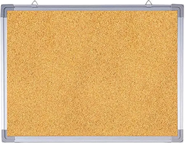 سعر ومواصفات لوح ملاحظات فلين من داتا زون، 30x45 سم (B099DBJ62L) على Amazon EG