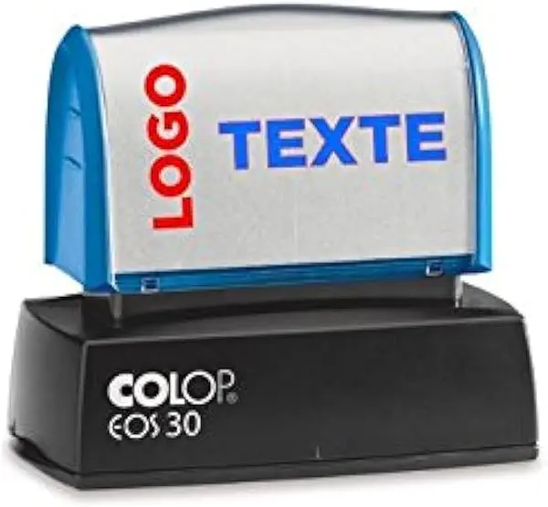 سعر ومواصفات لوحة ختم مستطيلة من إي أو أس C/30-2 من كولوب (B01MRRR14N) على Amazon EG
