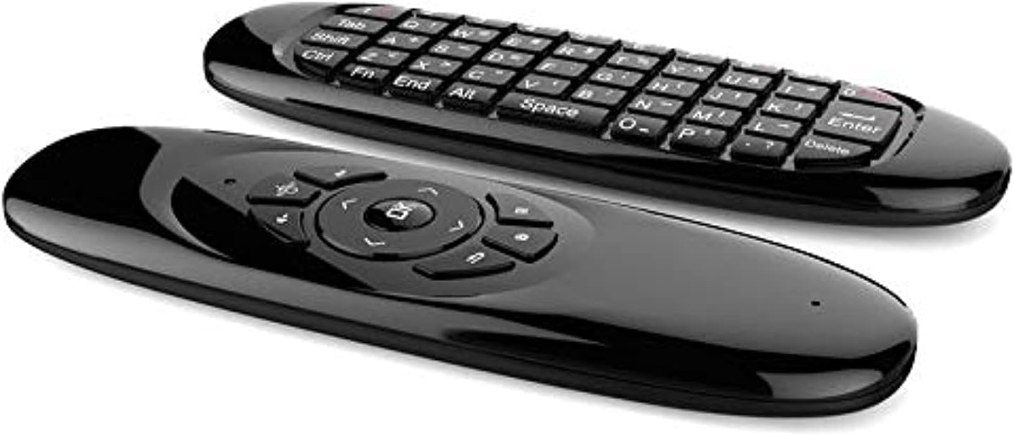 سعر ومواصفات لوحة مفاتيح توصيل لاسلكي، أسود (B091BZ41R4) على Amazon EG