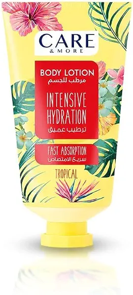 سعر ومواصفات لوشن الجسم الاستوائي كير آند مور 150 مل (B0DD26ZMX9) على Amazon EG