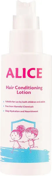 سعر ومواصفات لوشن مرطب للشعر من اليس، 100 مل (B0GMXCM626) على Amazon EG