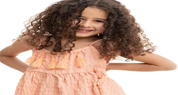 سعر ومواصفات لوفلي لاند فستان صيفي للبنات الصغيرات بلون خوخي (عبوة من قطعة واحدة) (B0HHJWKPNK) على Amazon EG