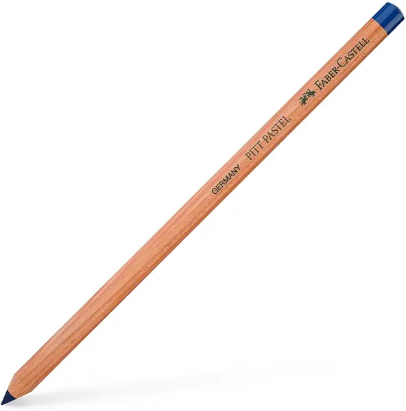 سعر ومواصفات لون خشب باستيل من فابير كاستل PITT151 - ازرق (B0012F6EQQ) على Amazon EG