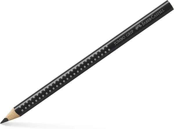 سعر ومواصفات لون خشب جامبو من فابير كاستل 110999 - اسود (B000KJVCD0) على Amazon EG