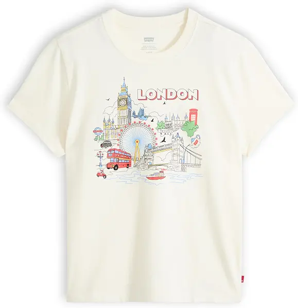 سعر ومواصفات لي فايس - تيشيرت نسائي GR FAVORITE TEE 2.0 (اسم قيد التحديد) ويسترن (B0GCGHZC1Y) على Amazon EG
