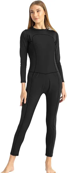 سعر ومواصفات ليبرا مايوه سباحة ديب دايف للنساء من ليبرا، مقاس XXL، لون أسود (B0D6NP62RY) على Amazon EG