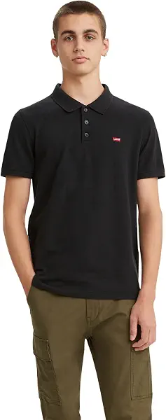 سعر ومواصفات ليفايس Levi's Men's LEVIS HM POLO Polo Shirt (pack of 1) (B0BPR2DQXX) على Amazon EG